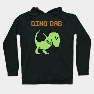 Dino dab Hoodie